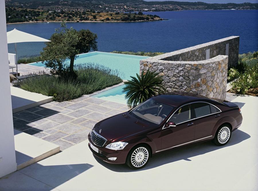  Mercedes-Benz S-Class 2007 года  (фото 323 из 414)
